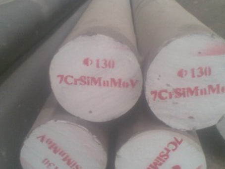 江苏7CrSiMnMoV工具钢